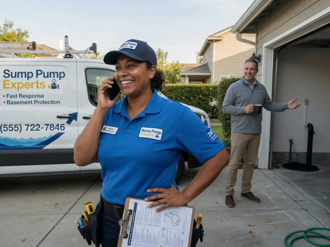 Sump Pump Repair Roseland, NJ FAQs