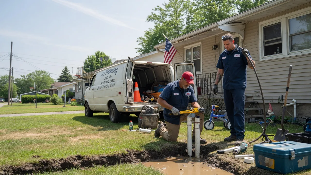 Sump Pump Repair in Roseland, NJ near me